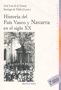 HISTORIA DEL PAIS VASCO Y NAVARRA