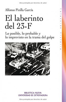 LABERINTO DEL 23-F,EL