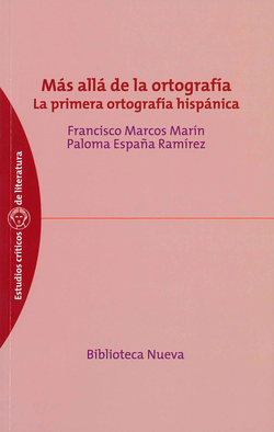 Más alla de la ortografía