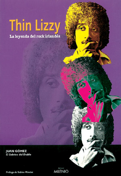 Thin Lizzy.la leyenda del rock irlandes
