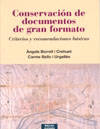 CONVERSACIÓN DE DOCUMENTOS DE GRAN FORMATO