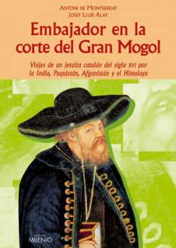 Embajador en la corte del gran Mogol