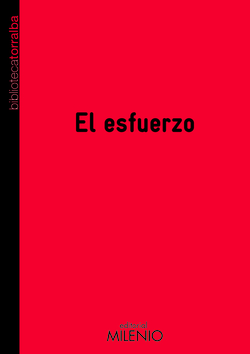 El esfuerzo