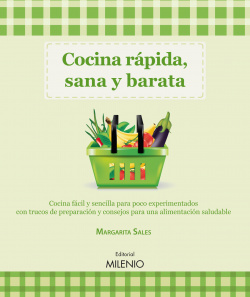 Cocina rápida, sana y barata