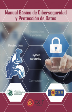 Manual básico de Ciberseguridad y protección de datos