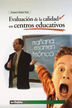 EVALUACION CALIDAD EN CENTROS EDUCATIVOS