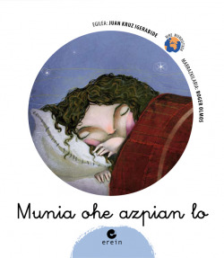 Munia ohe azpian lo