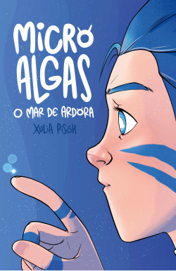 Microalgas. O mar de Ardora