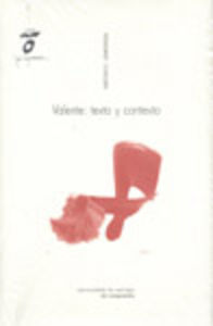 Valente:Texto Y Contexto