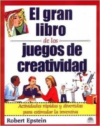El gran libro de los juegos de creatividad