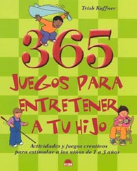 365 juegos para entretener a tu hijo