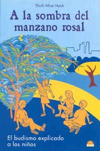 A LA SOMBRA DEL MANZANO ROSAL.(VIDA PLENA)