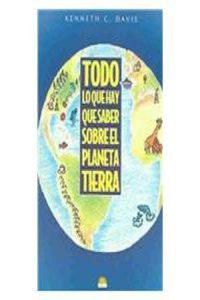 Todo lo que hay que saber sobre el planeta Tierra
