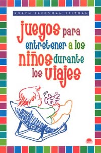 Juegos para entretener a los niños durante los viajes