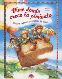 Dime dónde crece la pimienta