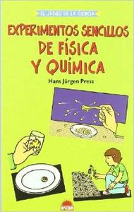 Experimentos sencillos de física y química