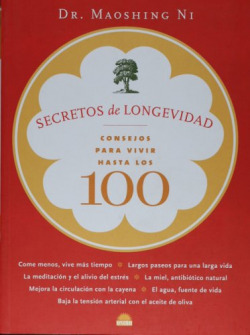 Secretos de longevidad