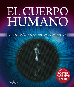 El cuerpo humano con imagenes en movimiento