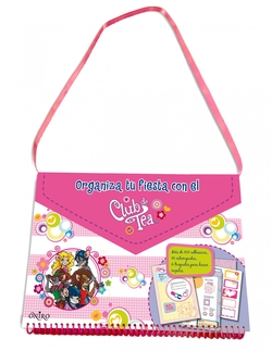 Organiza tu fiesta con el club de Tea