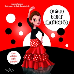 Queiro bailar flamenco
