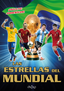 Las estrellas del mundial