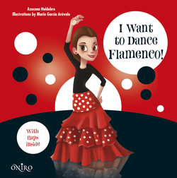 I want to dance flamenco!