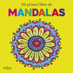 Mi primer libro de mandalas