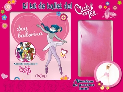 El kit de ballet del club de Tea