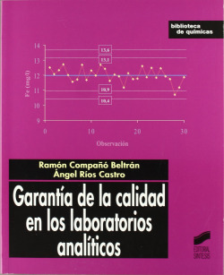 GARANTIA DE LA CALIDAD EN LABORAT. ANALITICOS.-