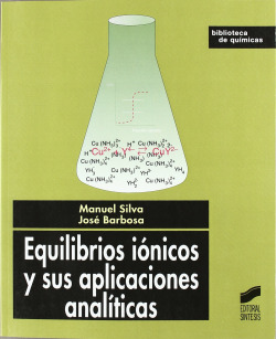 EQUILIBRIOS IONICOS Y APLICACIONES ANALITICAS.-