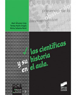 Las científicas y su historia en el aula