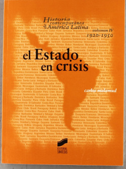 ESTADO EN CRISIS, EL-