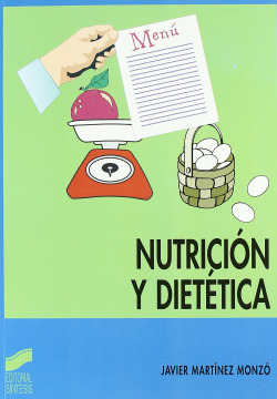 NUTRICION Y DIETETICA -