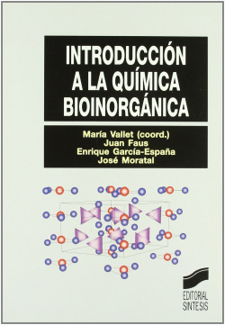 INTRODUCCION A LA QUIMICA BIOINORGANICA-