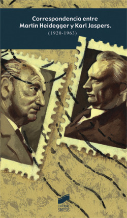 CORRESPONDENCIA (1920-1963) MARTIN HEIDEGGER/KARL JASPERS