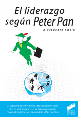 LIDERAZGO SEGUN PETER PAN, EL