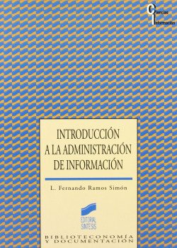 INTROD. A LA ADMINISTRACION DE INFORMACION -