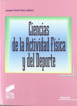 CIENCIAS DE LA ACTIVIDAD FISICA Y DEL DEPORTE-