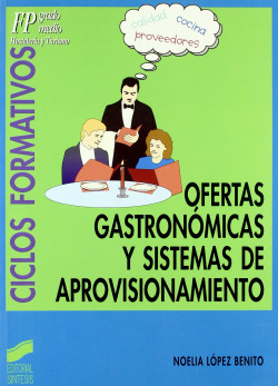 OFERTAS GASTRONOMICAS Y SIST.DE APROVISIONAMIENTO-