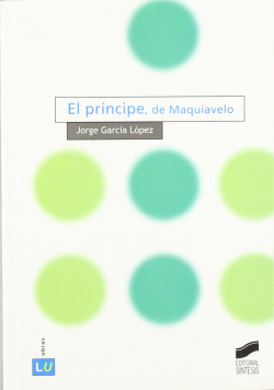 El príncipe, de Maquiavelo