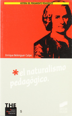 NATURALISMO PEDAGOGICO, EL