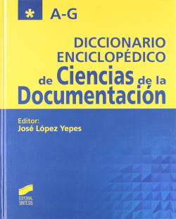 Dicc.enciclopedico ciencias documentacion