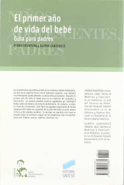 Mi primer año de vida del bebé