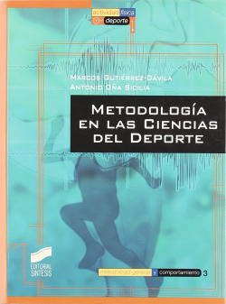 Metodologia de las ciencias del deporte