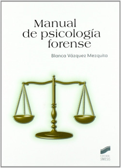 Manual de psicología forense