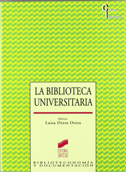 BIBLIOTECA UNIVERSITARIA, LA-