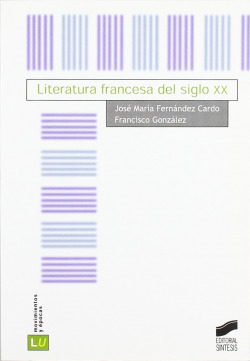 LITERATURA FRANCESA SIGLO XX