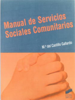 MANUAL DE SERVICIOS SOCIALES COMUNITARIOS -
