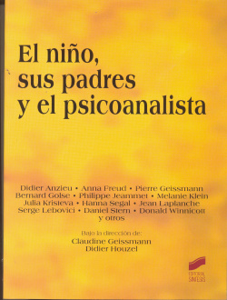 NIÑO, SUS PADRES Y EL PSICOANALISTA, EL-