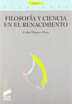 FILOSOFIA Y CIENCIA EN EL RENACIMIENTO